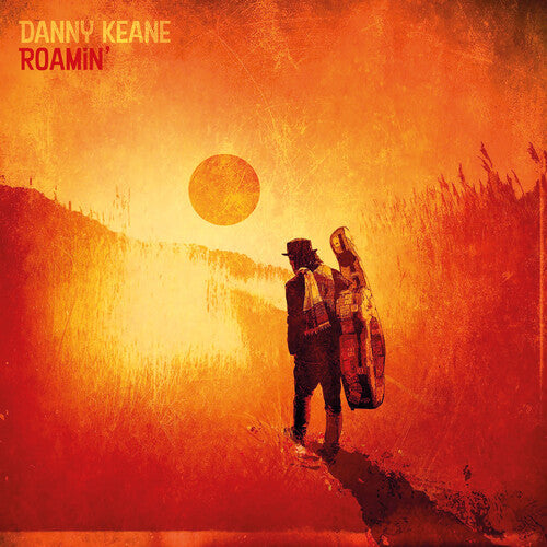 Danny Keane - Roamin' Vinyl Record