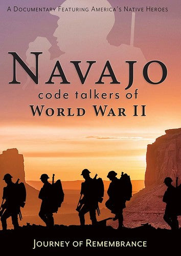 Navajo Code Talkers Of World War Ii - Navajo Code Talkers Of World War Ii - DVD