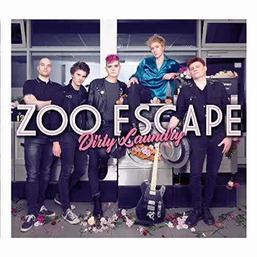 Zoo Escape - Dirty Laundry - Music CD