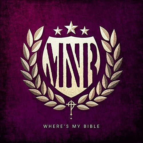 Where's My Bible - M'n'r - Music CD