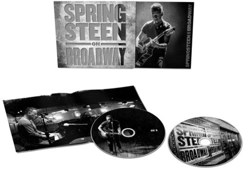 Springsteen On Broadway [2CD] Music CD