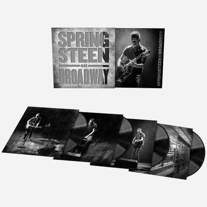 Bruce Springsteen - Springsteen On Broadway Vinyl Record