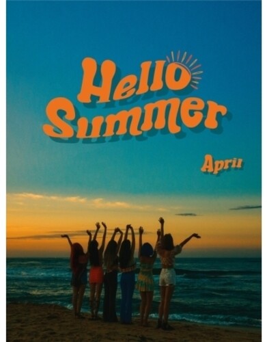 April - Hello Summer (summer Night Version) - Music CD