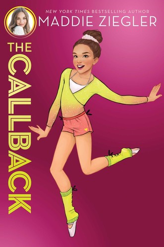 Ziegler,maddie - Callback - Books