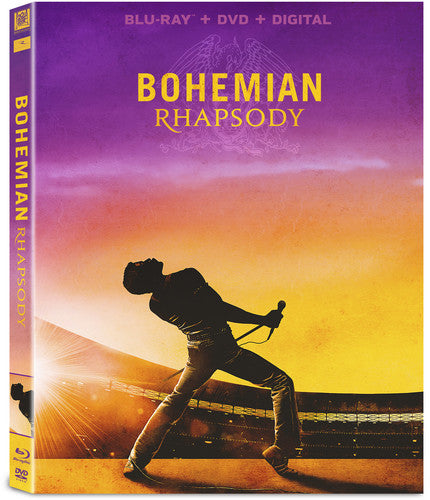 Bohemian Rhapsody - Bohemian Rhapsody - Blu-ray