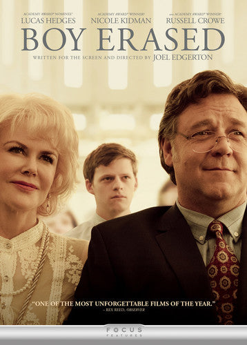 Boy Erased - Boy Erased - DVD