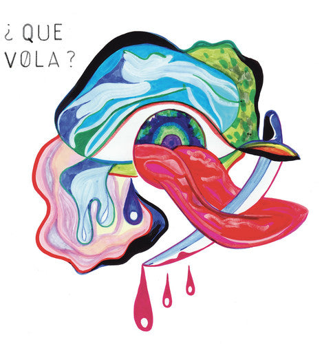 Que Vola [LP] Vinyl Record