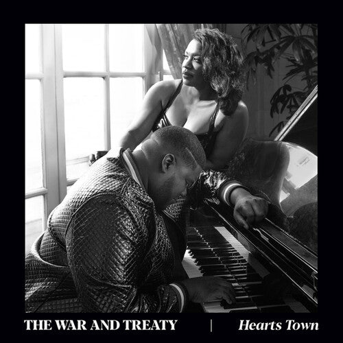 War & Treaty - Hearts Town - Vinyl Record