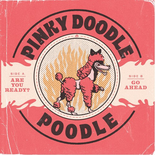 Pinky Doodle Poodle - Are You Ready Vinyl Record