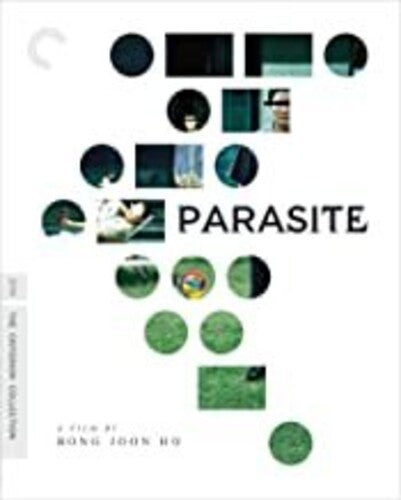 Criterion Collection - Parasite/bd - Blu-ray