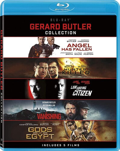 Gerard Butler 5 Pack - Gerard Butler 5 Pack - Blu-ray