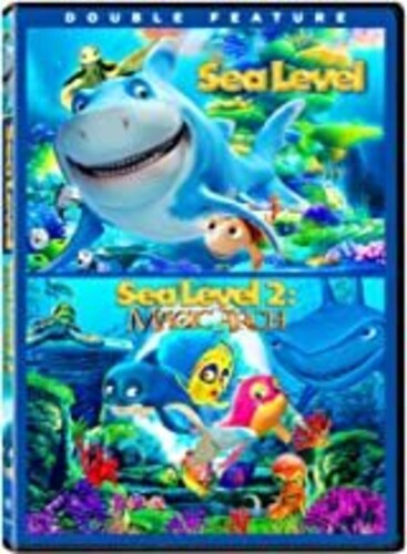 Sea Level/sea Level 2 Double Feature - Sea Level/sea Level 2 Double Feature - DVD