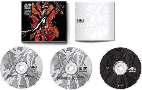 Metallica & San Francisco Symphony - S&m2 - Music CD