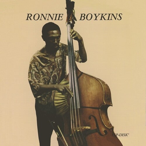 Boykins,ronnie - Will Come Is Now - Vinyl Record