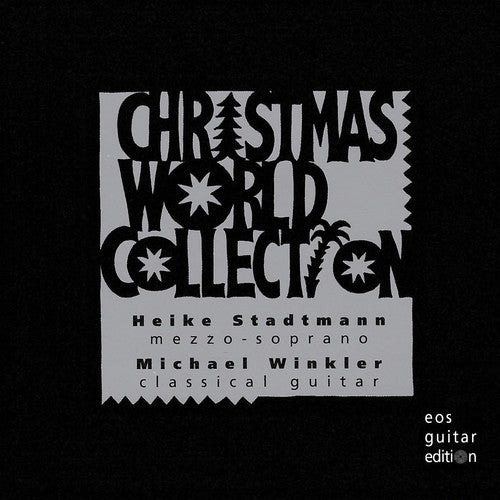 Stadtmann / Winkler - World Christmas Collection - Music CD