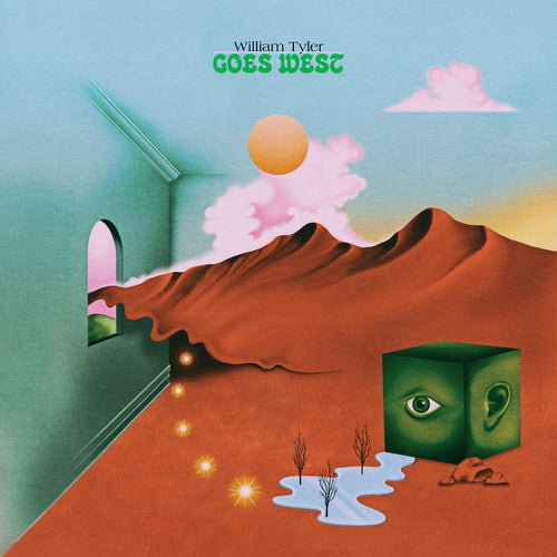 Tyler,william - Goes West - Music CD