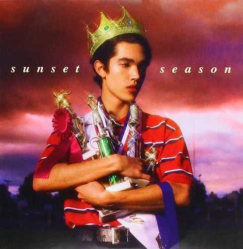 Conan Gray - Sunset Season Music CD