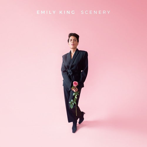 Scenery Music CD