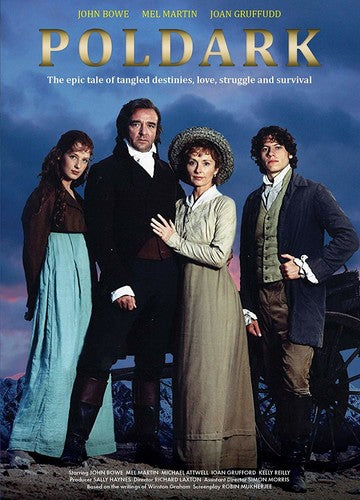 Poldark - Poldark - DVD