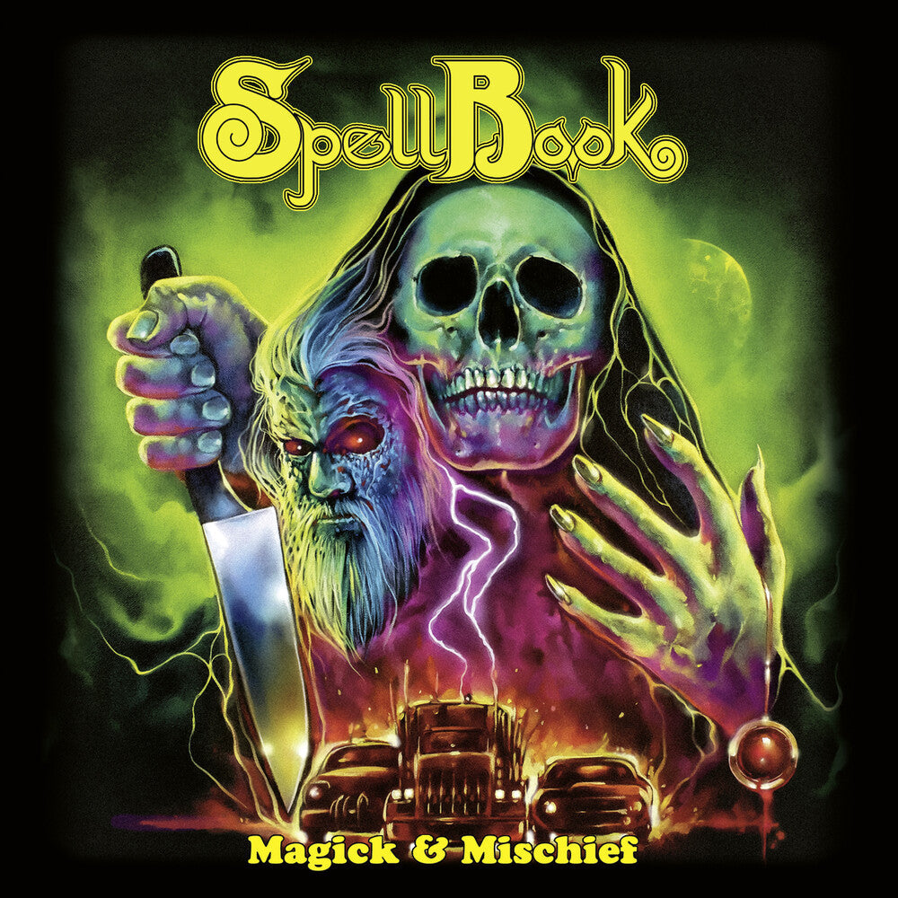 Magick & Mischief [LP] Vinyl Record