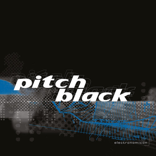 Pitch Black - Electronomicon - Vinyl Record