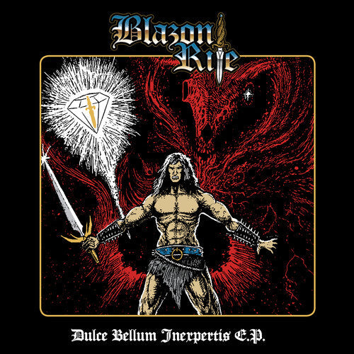 Blazon Rite - Dulce Bellum Inexpertis Vinyl Record