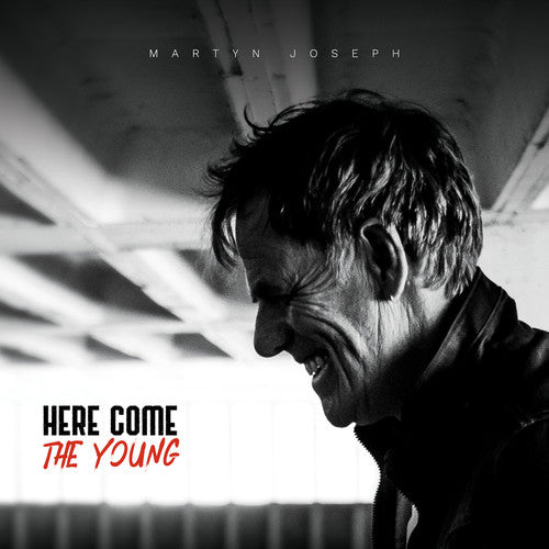 Joseph,martyn - Here Come The Young - Music CD