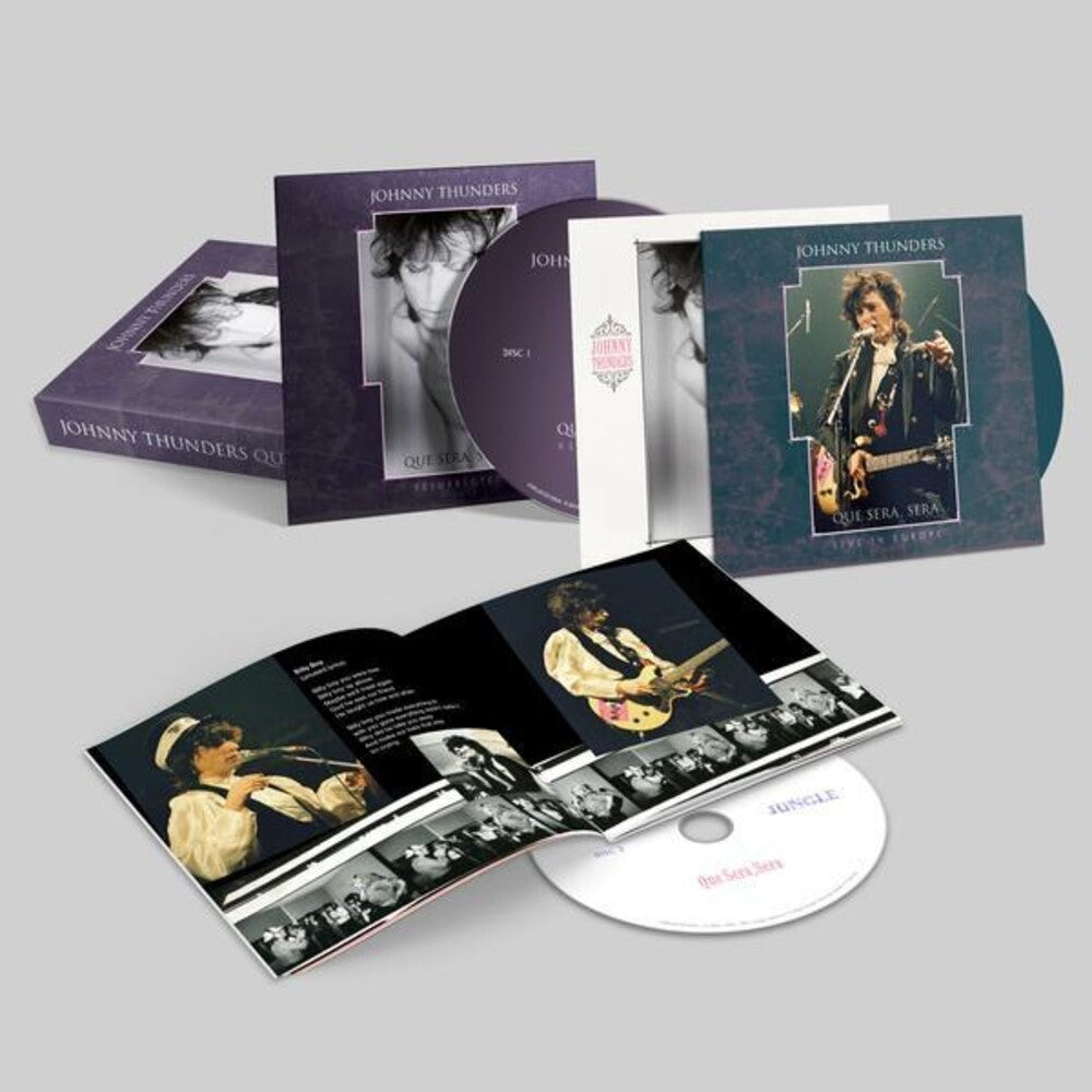 Que Sera Sera: Resurrected (Bonus Tracks) [With Booklet] Music CD