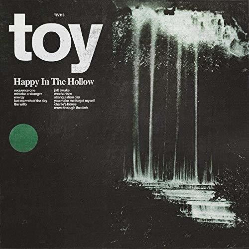 Toy - Happy In The Hollow - Vinyl Record
