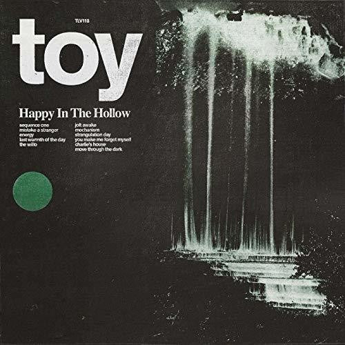 Toy - Happy In The Hollow - Music CD