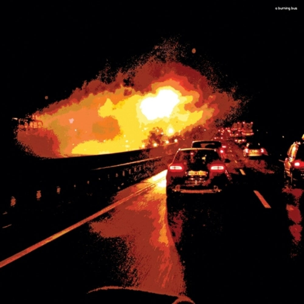Burning Bus [LP] Vinyl Record