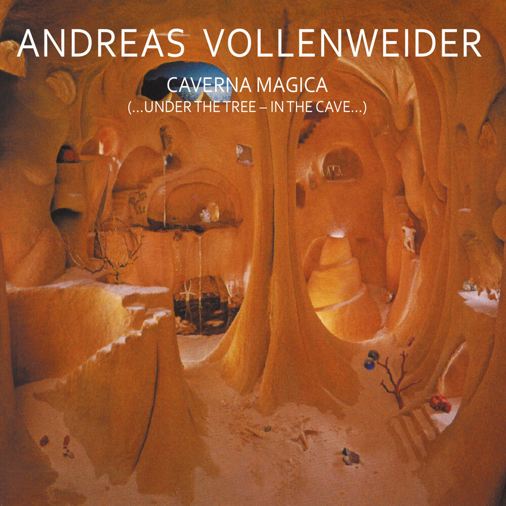 Caverna Magica (under The Tree - In The Cave) [LP] Vinyl Record