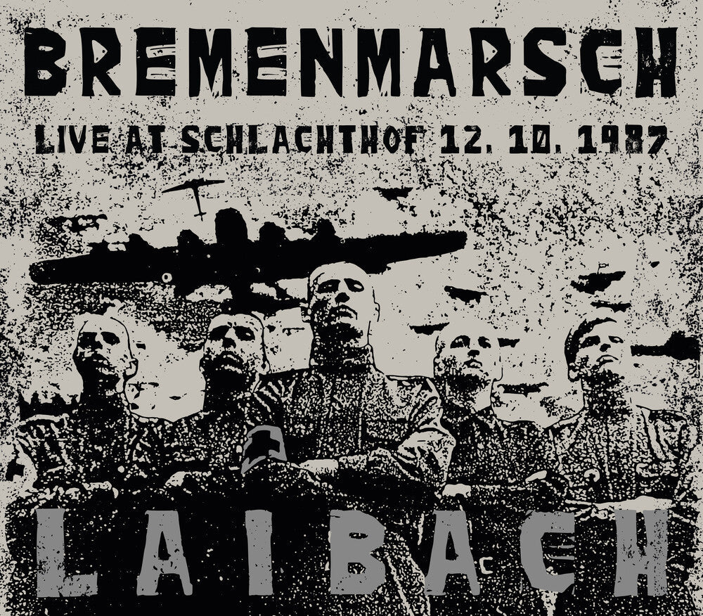 Bremenmarsch: Live At Schlachthof 12.10.1987 [LP] Vinyl Record