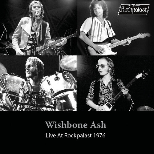 Wishbone Ash - Live At Rockpalast 1976 - Vinyl Record