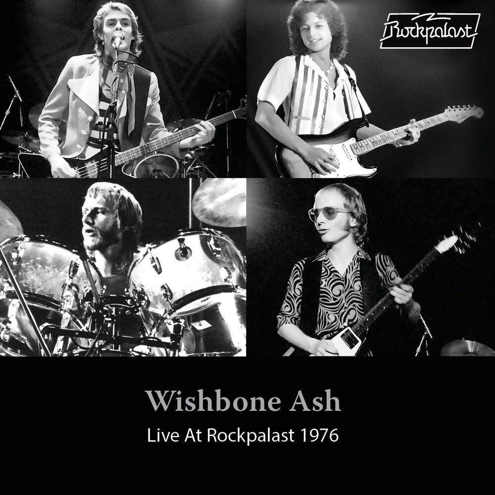 Live At Rockpalast 1976 [LP] Vinyl Record