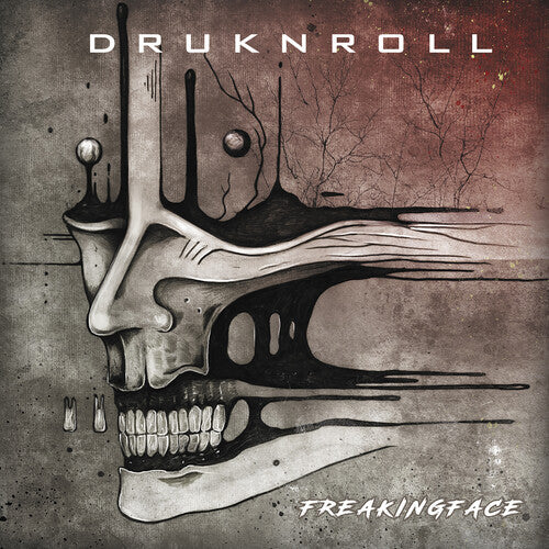 Druknroll - Freakingface - Music CD