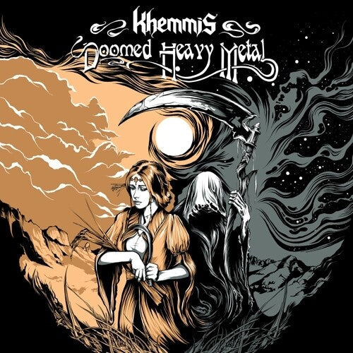 Khemmis - Doomed Heavy Metal (Colored vinyl) Vinyl Record
