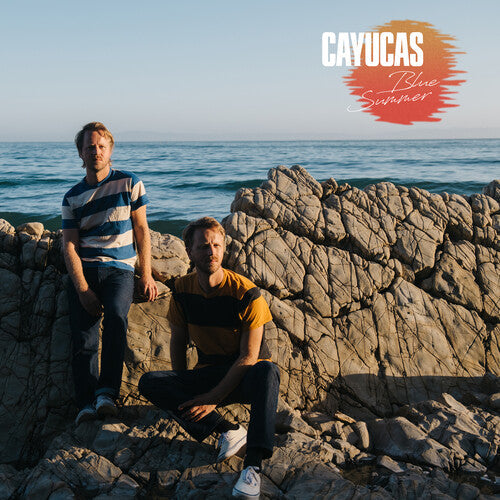Cayucas - Blue Summer Vinyl Record
