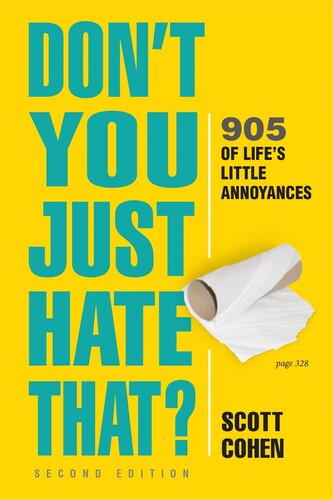 Cohen,scott - Dont You Just Hate That - Books