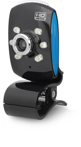 Di 32343 Chat Cam Web Cam Hd Clip Base Black - Di 32343 Chat Cam Web Cam Hd Clip Base Black - Computer Accessories