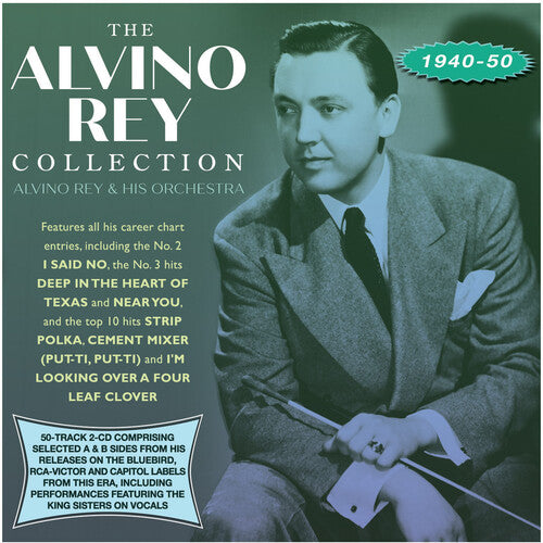 Rey,alvino - Collection 1940-50 - Music CD