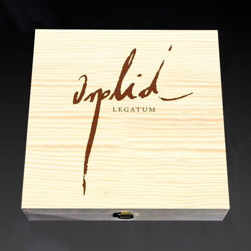 Orplid - Legatum - Vinyl Record