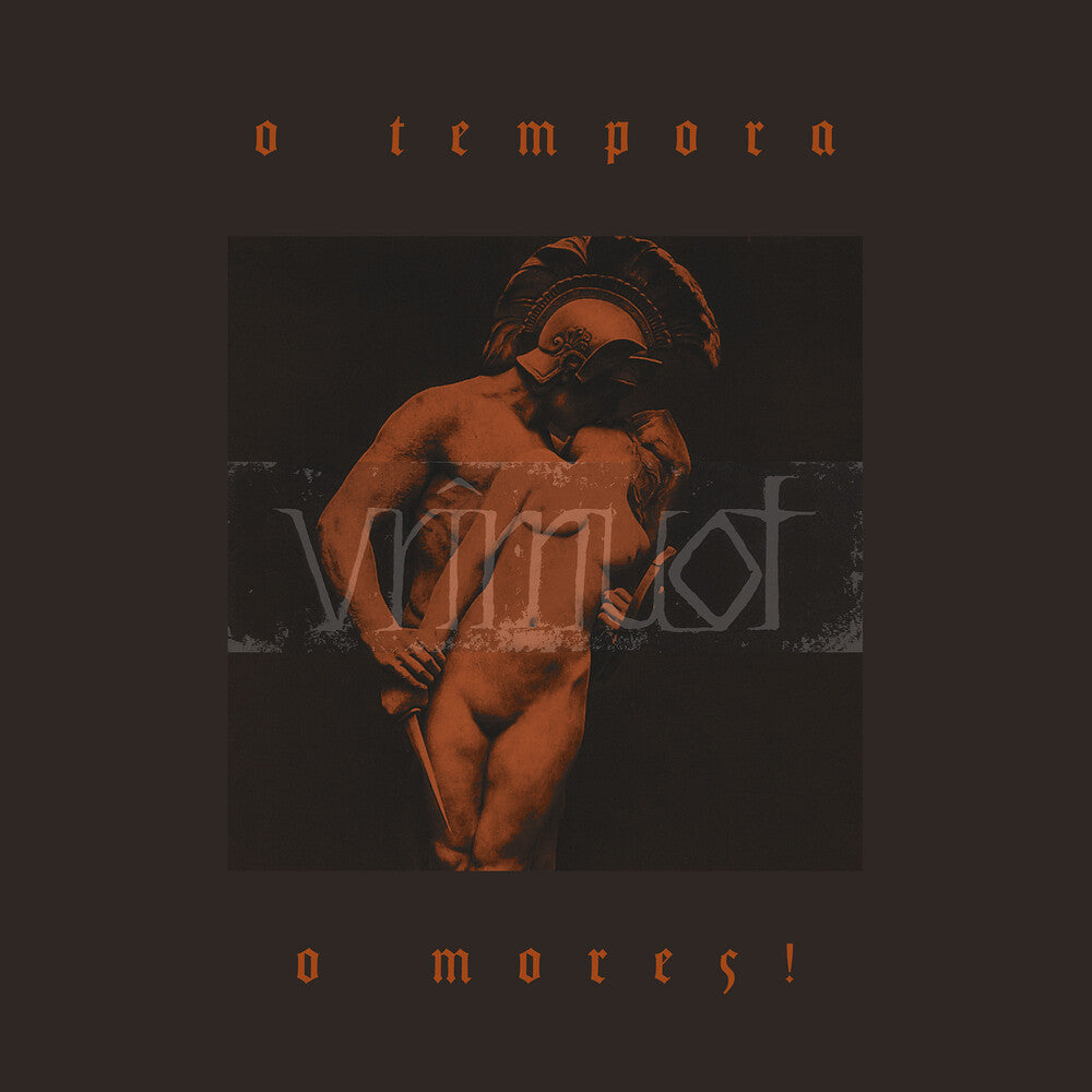 O Tempora O Mores! (Blk) [Limited Edition] Vinyl Record