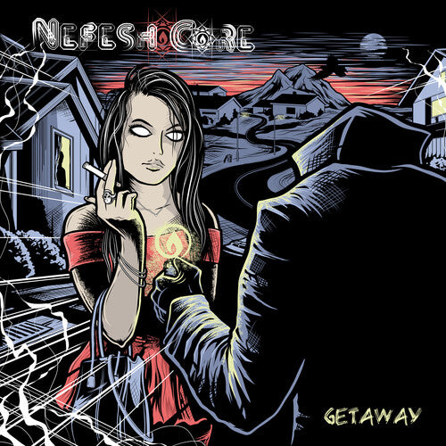 Nefesh Core - Getaway - Music CD