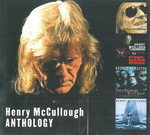 Mccullough,henry - Anthology - Music CD