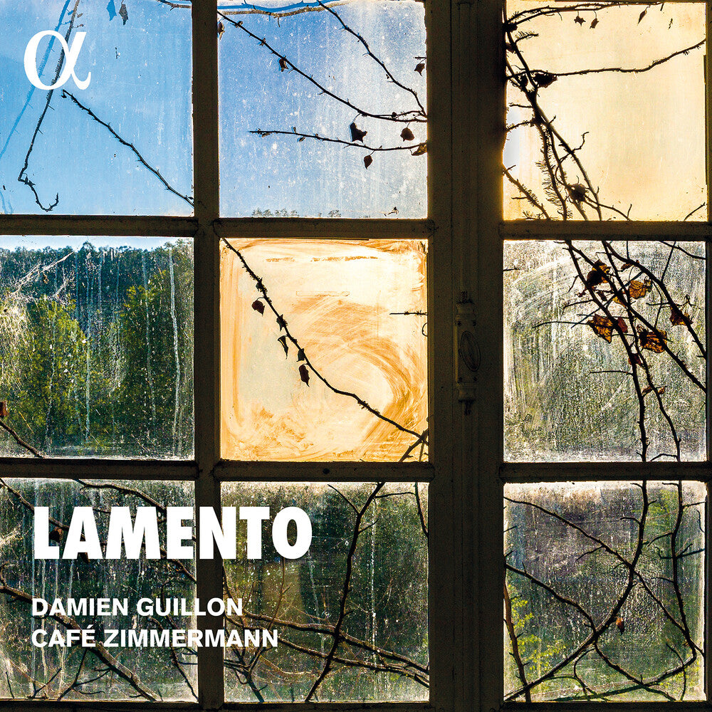 the album cover for Lamento / Various - Lamento