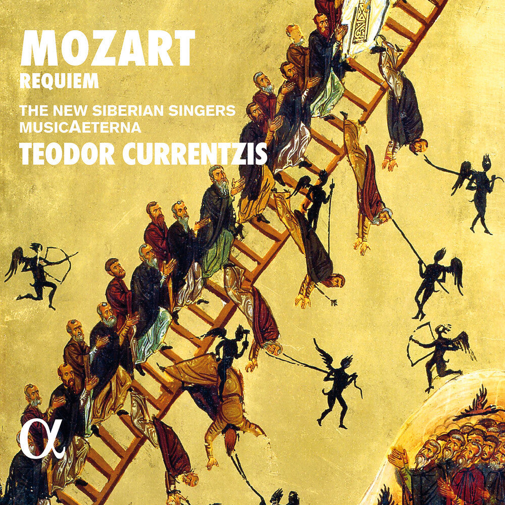 Requiem Music CD