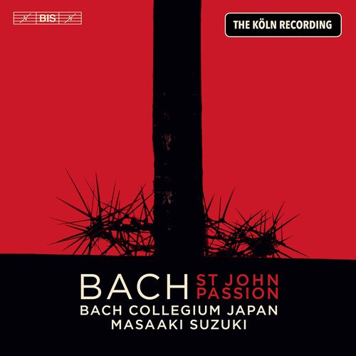Bach,j.s. / Suzuki - St John Passion - Super Audio CD