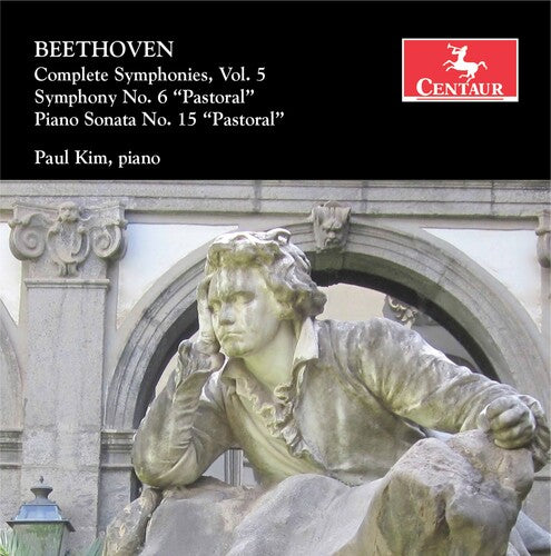 Beethoven / Paul - Complete Symphonies 5 - Music CD