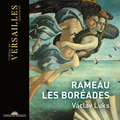 Rameau / Collegium 1704 / Luks - Les Boreades - Music CD